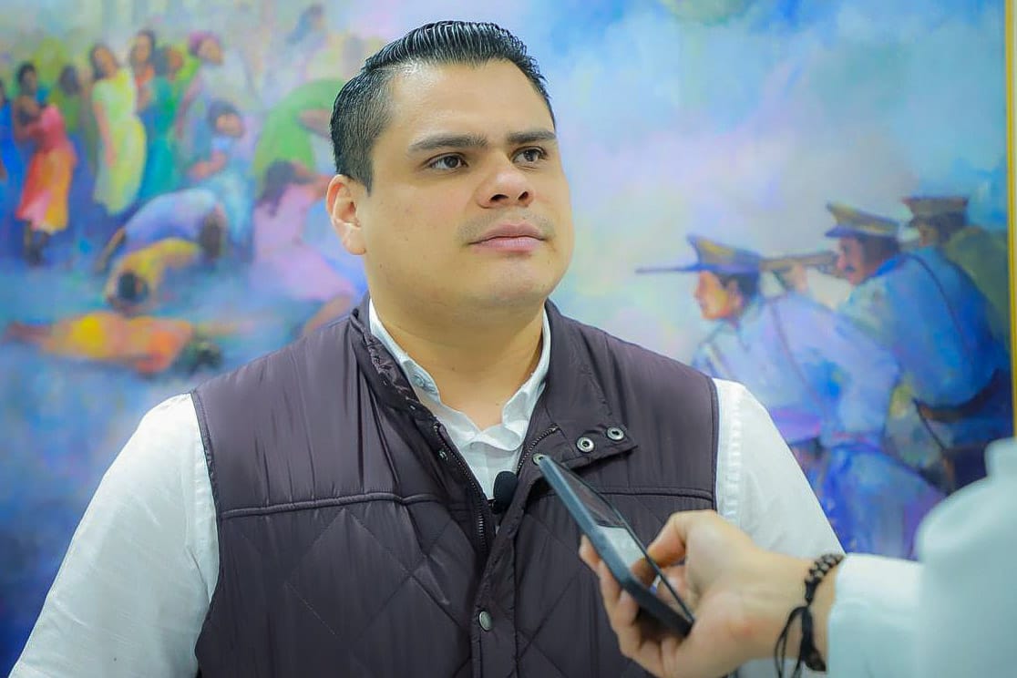 Caleb Navarro: “No vamos a cometer los errores que llevaron al declive a los partidos tradicionales” caleb-navarro-no-vamos-a-cometer-los-errores-que-llevaron-al-declive-a-los-partidos-tradicionales